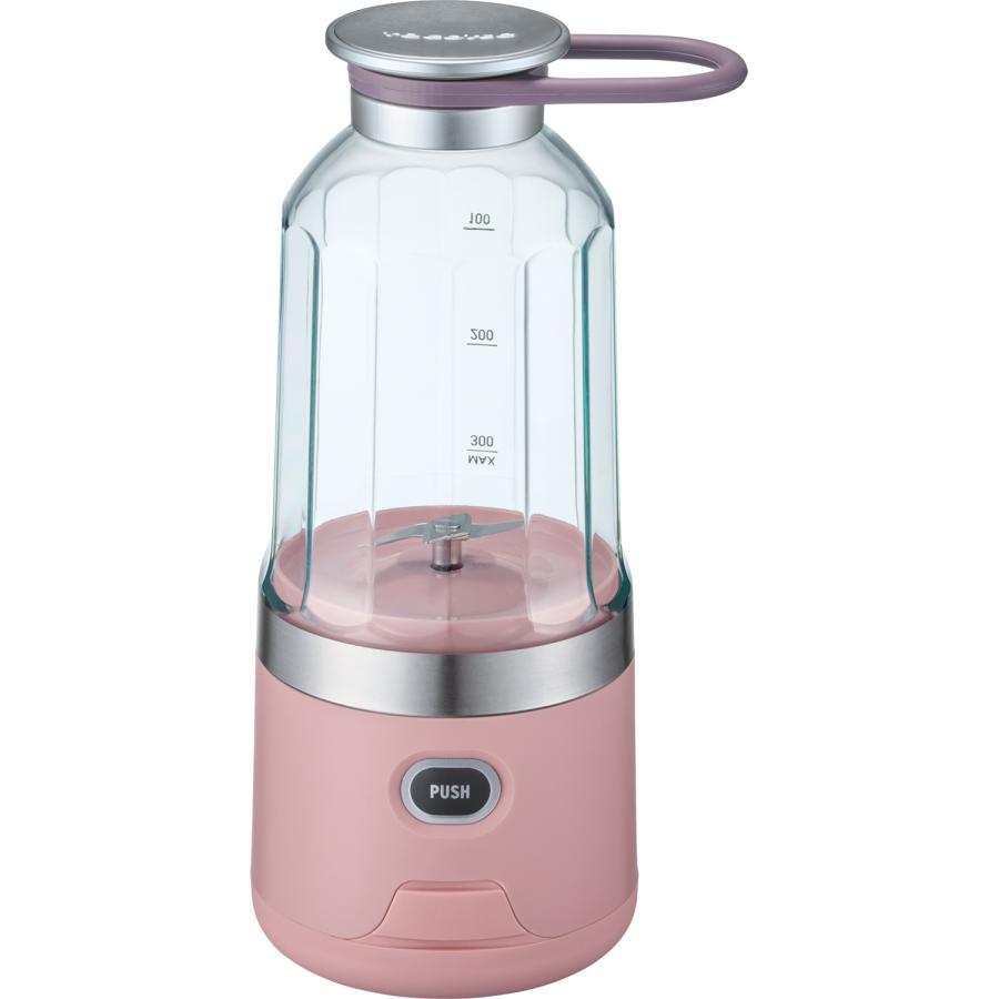 レコルト コードレスソロブレンダー ピンク