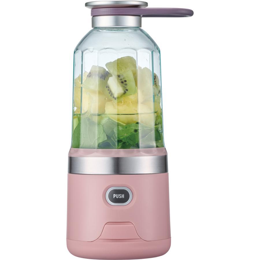 レコルト コードレスソロブレンダー ピンク