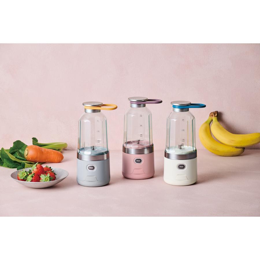 レコルト コードレスソロブレンダー ピンク