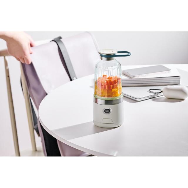 レコルト コードレスソロブレンダー ナチュラルホワイト