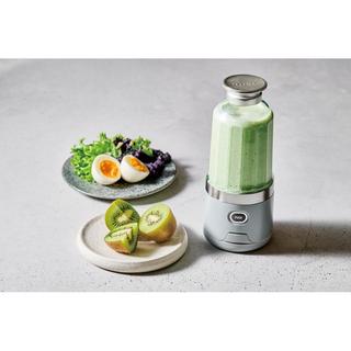 レコルト コードレスソロブレンダー ライトグレー