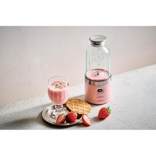 レコルト コードレスソロブレンダー ピンク