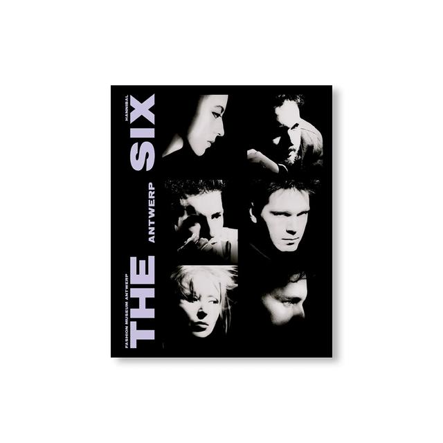 【予約受付中】THE ANTWERP SIX（アントワープの6人）作品集  ※4月中の入荷予定
