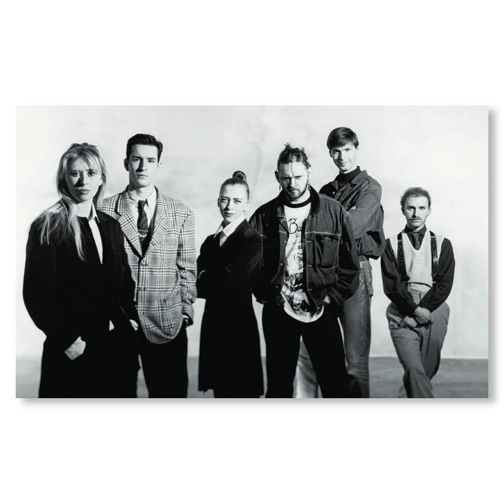 【予約受付中】THE ANTWERP SIX（アントワープの6人）作品集  ※4月中の入荷予定