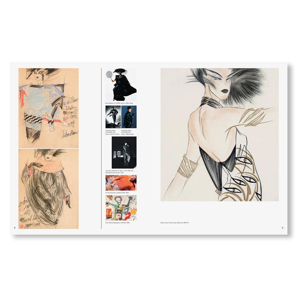 【予約受付中】THE ANTWERP SIX（アントワープの6人）作品集  ※4月中の入荷予定