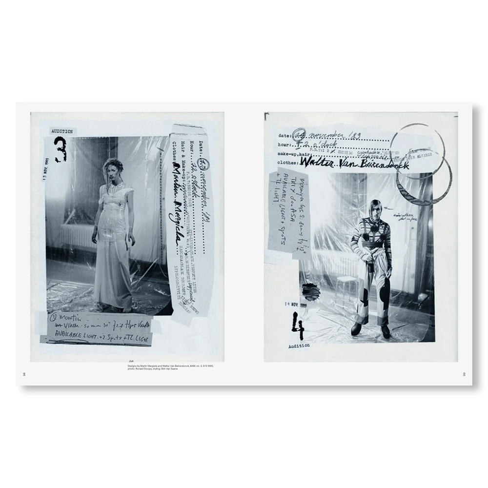 【予約受付中】THE ANTWERP SIX（アントワープの6人）作品集  ※4月中の入荷予定