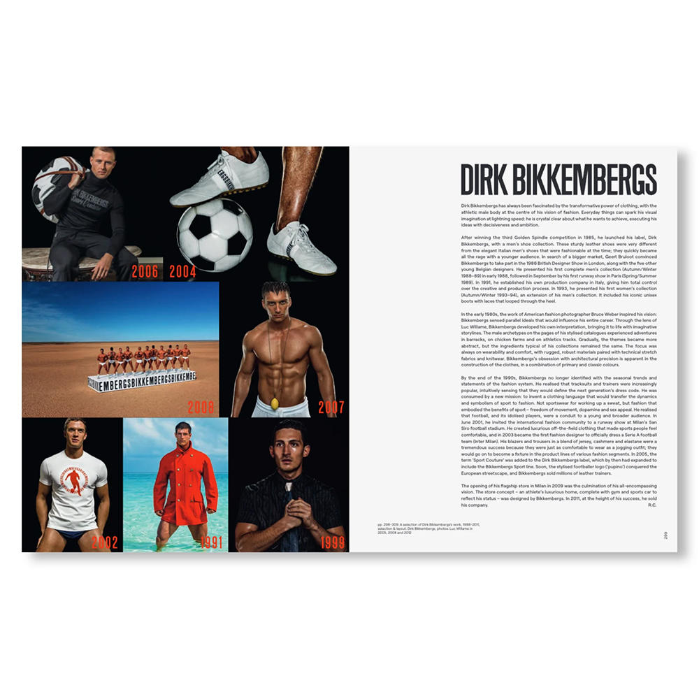 【予約受付中】THE ANTWERP SIX（アントワープの6人）作品集  ※4月中の入荷予定