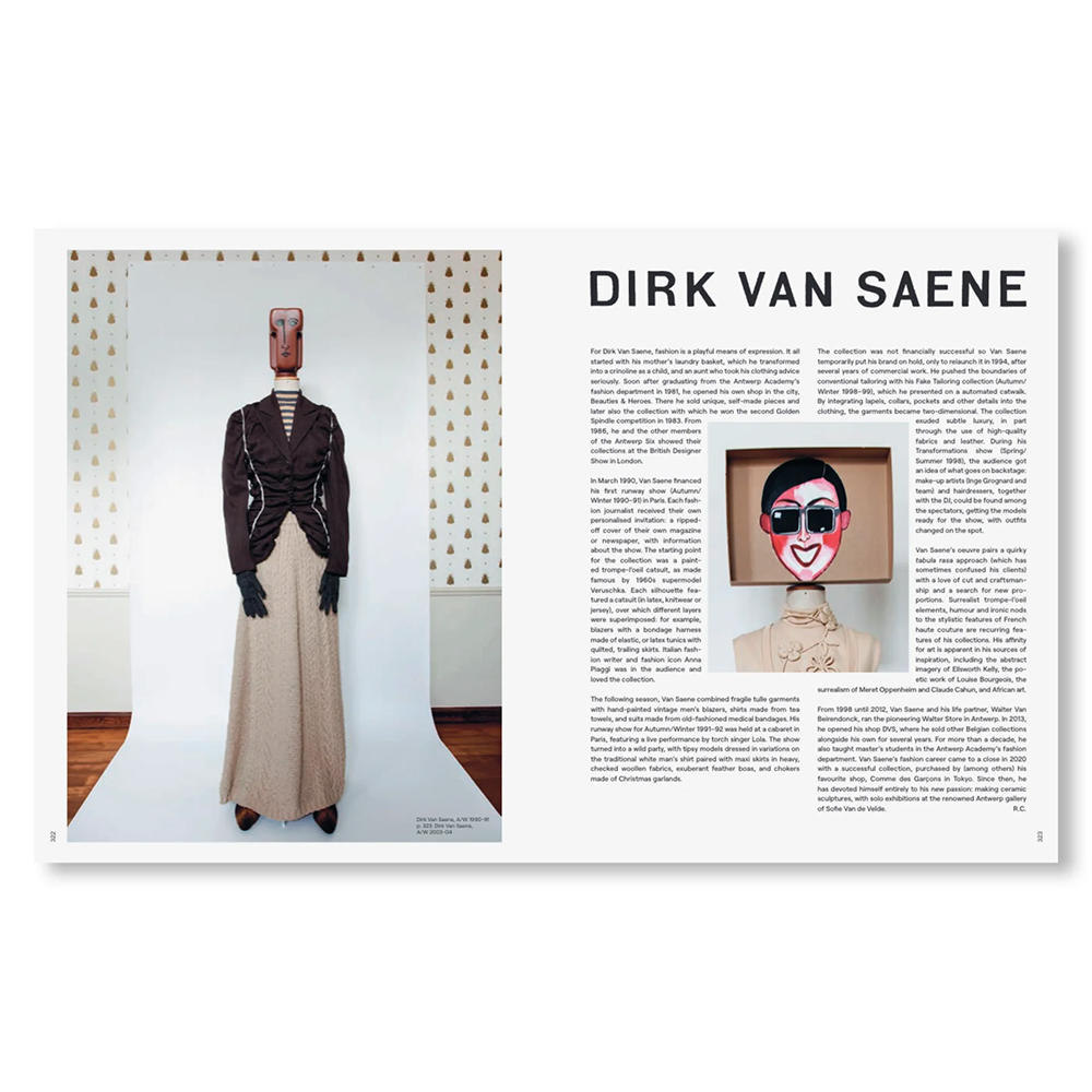 【予約受付中】THE ANTWERP SIX（アントワープの6人）作品集  ※4月中の入荷予定