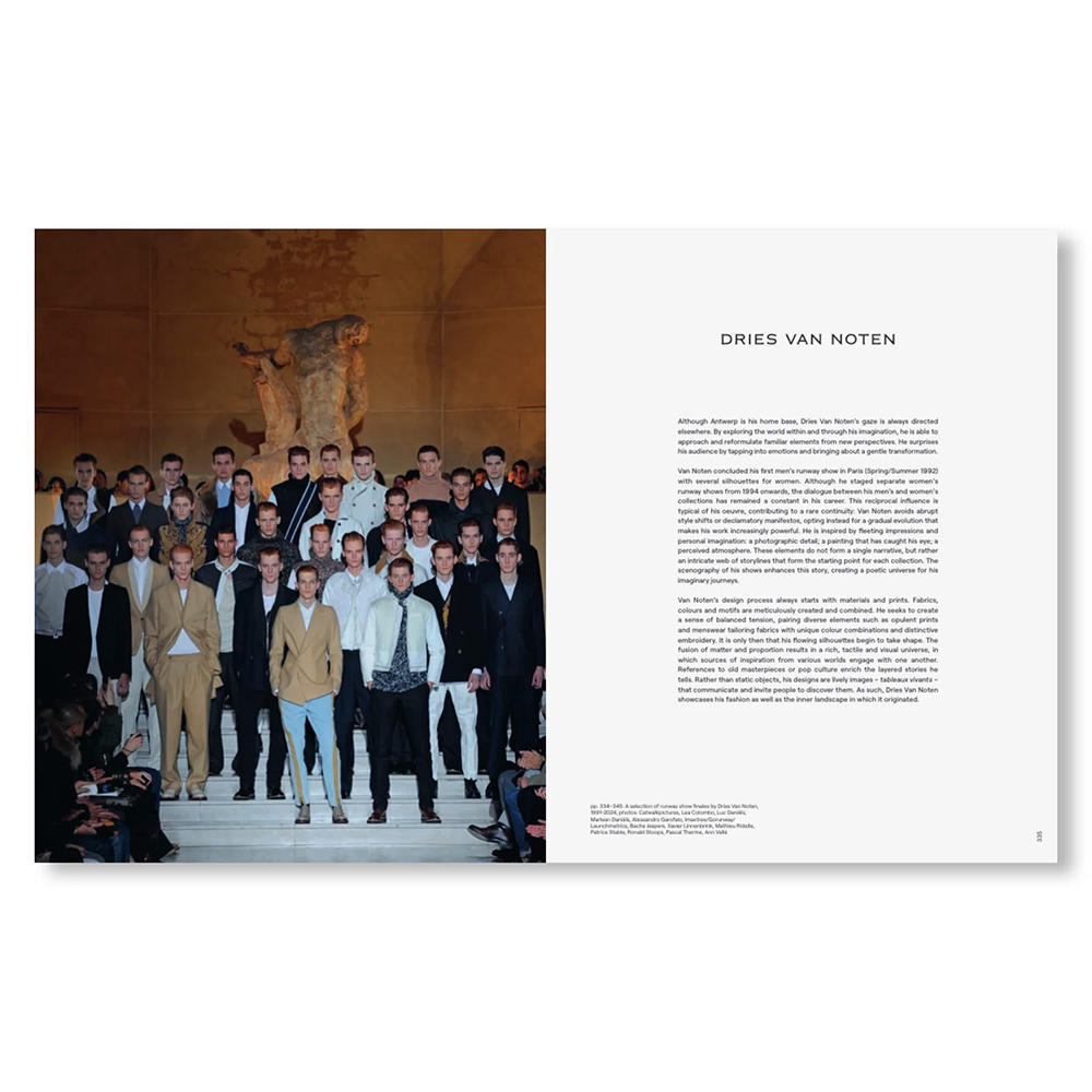 【予約受付中】THE ANTWERP SIX（アントワープの6人）作品集  ※4月中の入荷予定