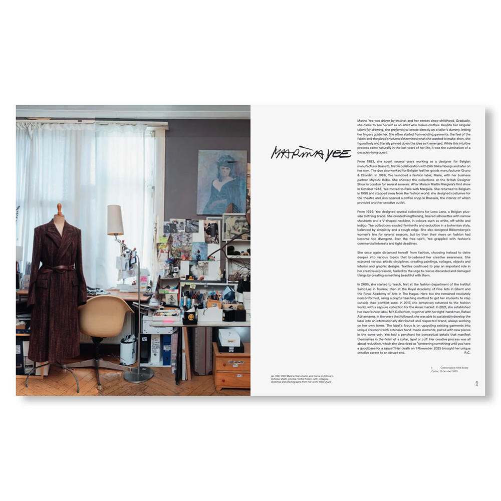 【予約受付中】THE ANTWERP SIX（アントワープの6人）作品集  ※4月中の入荷予定