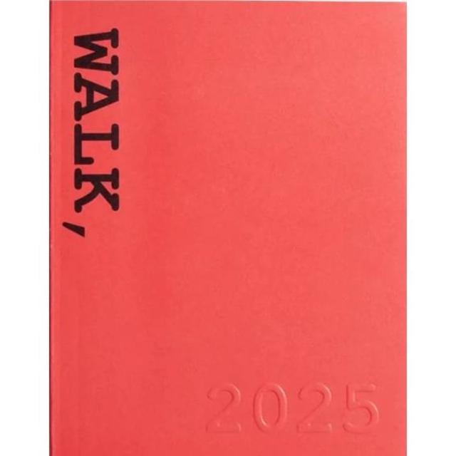 『CAMPER 50 (1975-2025) WALK, DON'T RUN,』