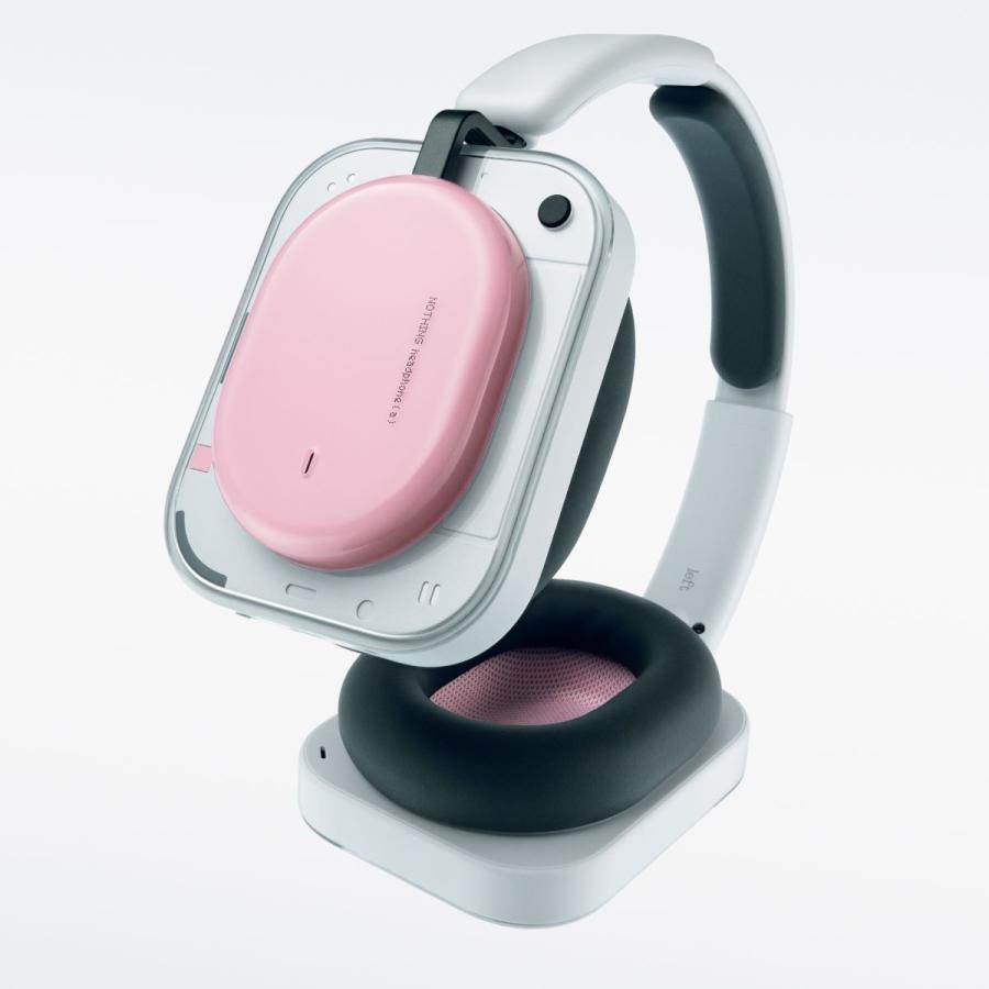 Nothing(ナッシング) Headphone (a)Pink