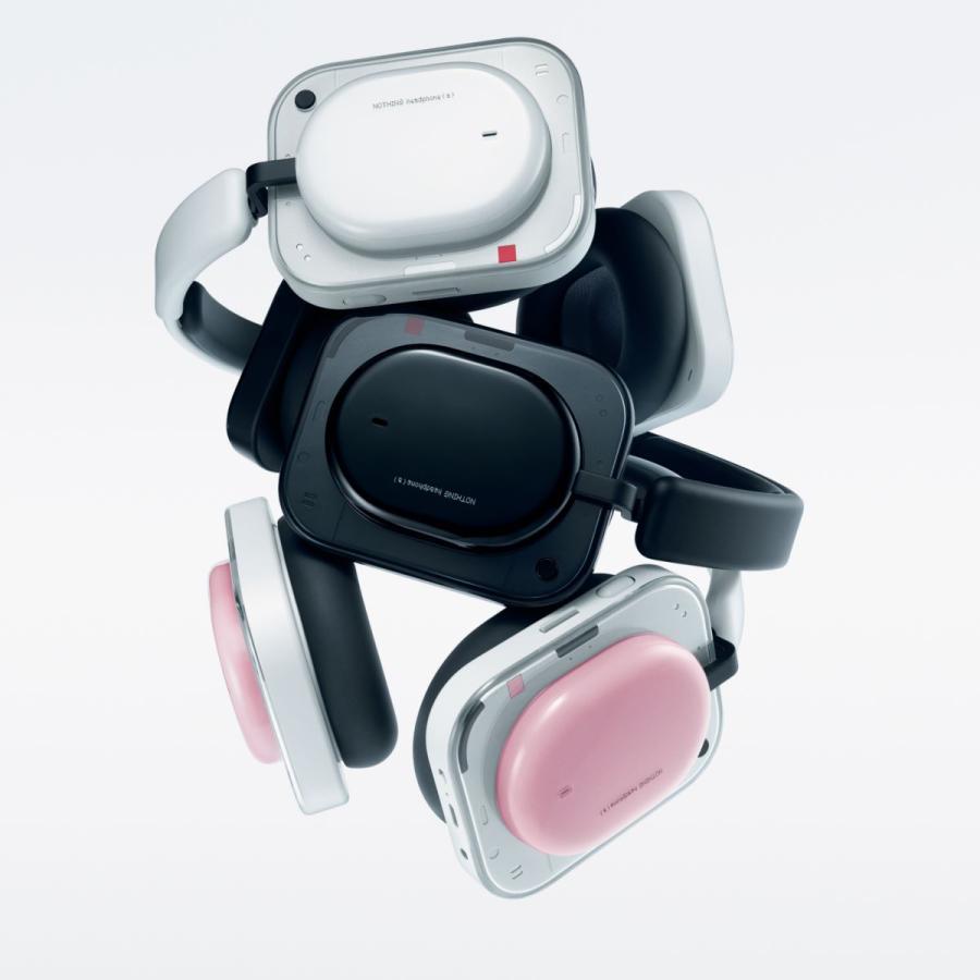 Nothing(ナッシング) Headphone (a)Pink