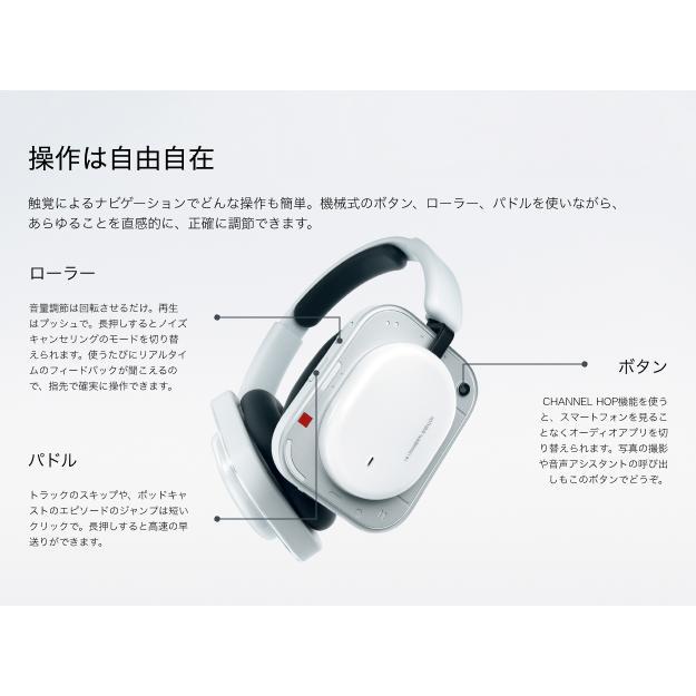 Nothing(ナッシング) Headphone (a)Black