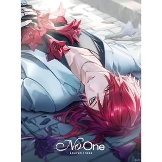 【ポイント5倍・予約】 4/22発売 ローレン・イロアス No One 初回生産限定盤B ２CD にじさんじ