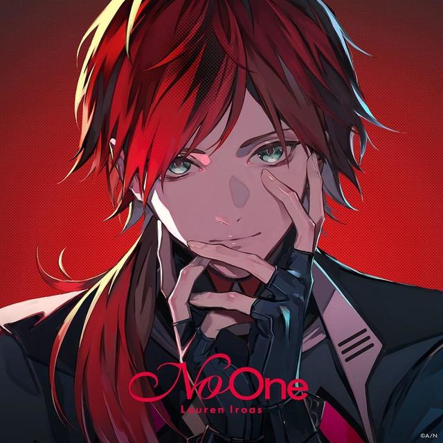 【ポイント5倍・予約】 4/22発売 ローレン・イロアス No One 通常盤 CD にじさんじ