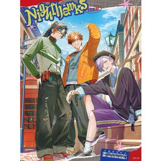 【ポイント5倍・予約】 4/29発売 ３SKM Nighthawks 初回生産限定盤A CD+Blu-ray にじさんじ