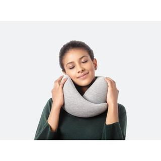 Ostrichpillow(オーストリッチピロー)Go Neck Pillow(ネックピロー) Midnight Grey