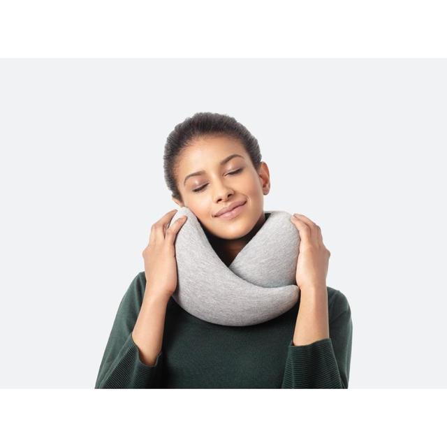 Ostrichpillow(オーストリッチピロー)Go Neck Pillow(ネックピロー) Midnight Grey