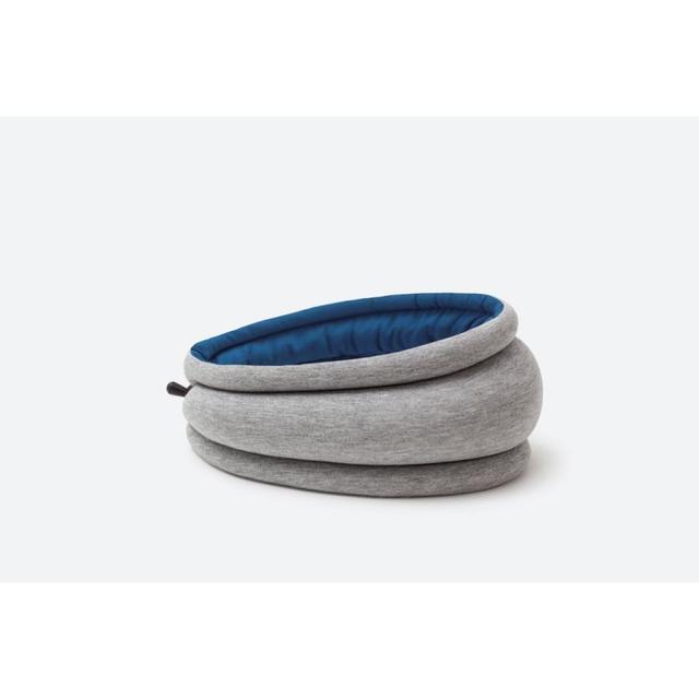 Ostrichpillow(オーストリッチピロー)LIGHT VERSATILE PILLOW(ライトバーサタイルピロー)  Sleepy Blue
