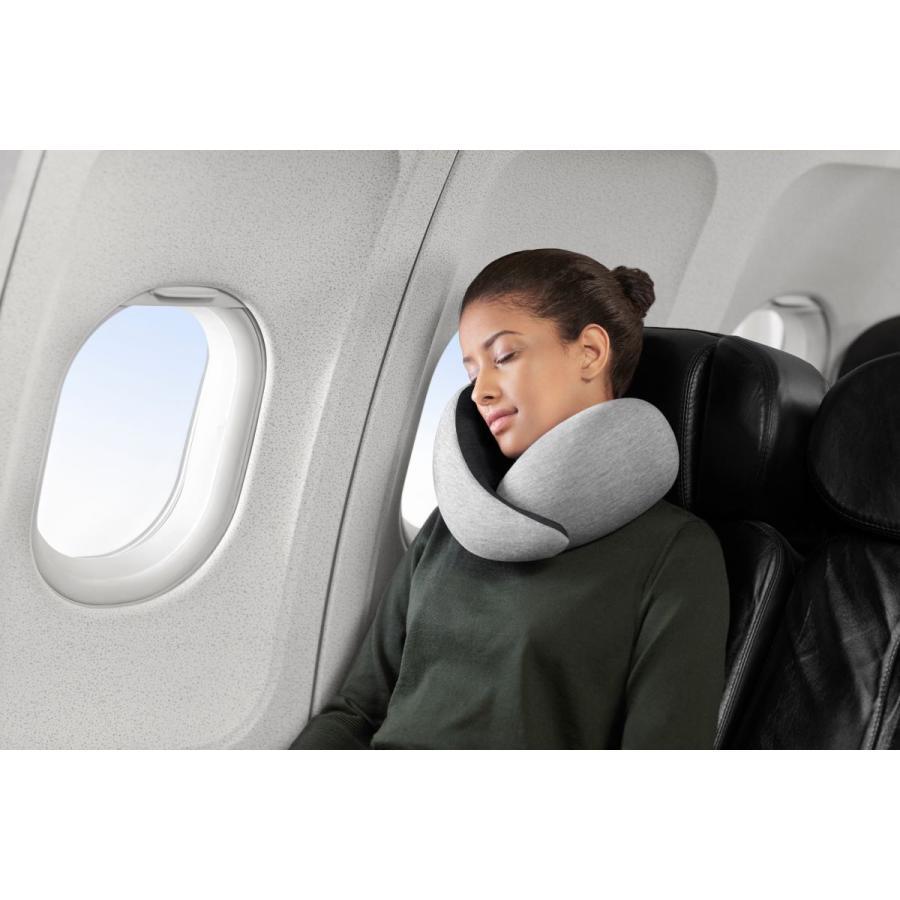 Ostrichpillow(オーストリッチピロー)Go Neck Pillow(ネックピロー) Midnight Grey