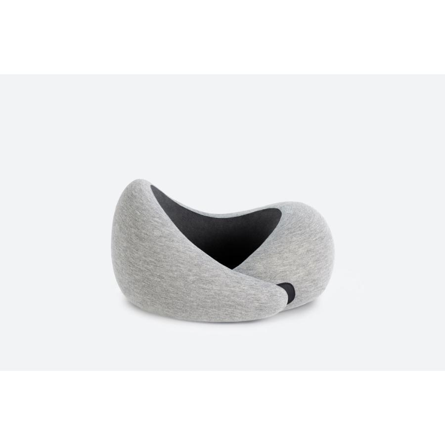 Ostrichpillow(オーストリッチピロー)Go Neck Pillow(ネックピロー) Midnight Grey