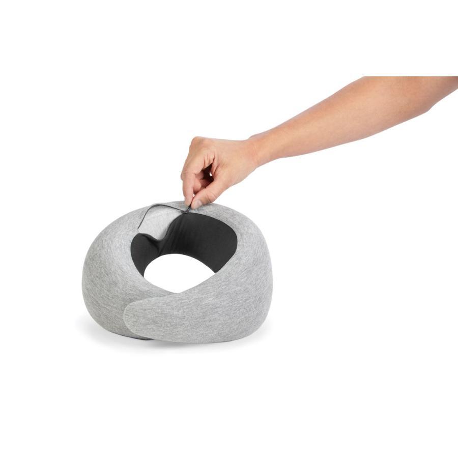 Ostrichpillow(オーストリッチピロー)Go Neck Pillow(ネックピロー) Midnight Grey
