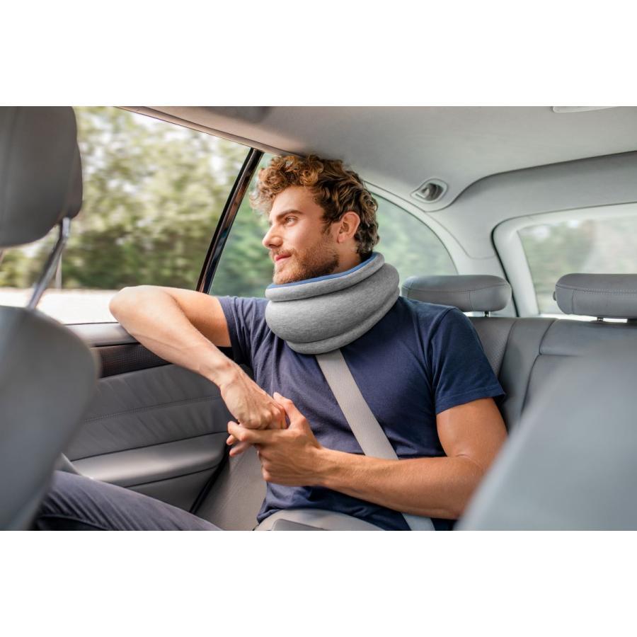 【お取り寄せ】Ostrichpillow(オーストリッチピロー)LIGHT VERSATILE PILLOW(ライトバーサタイルピロー) Midnight Grey