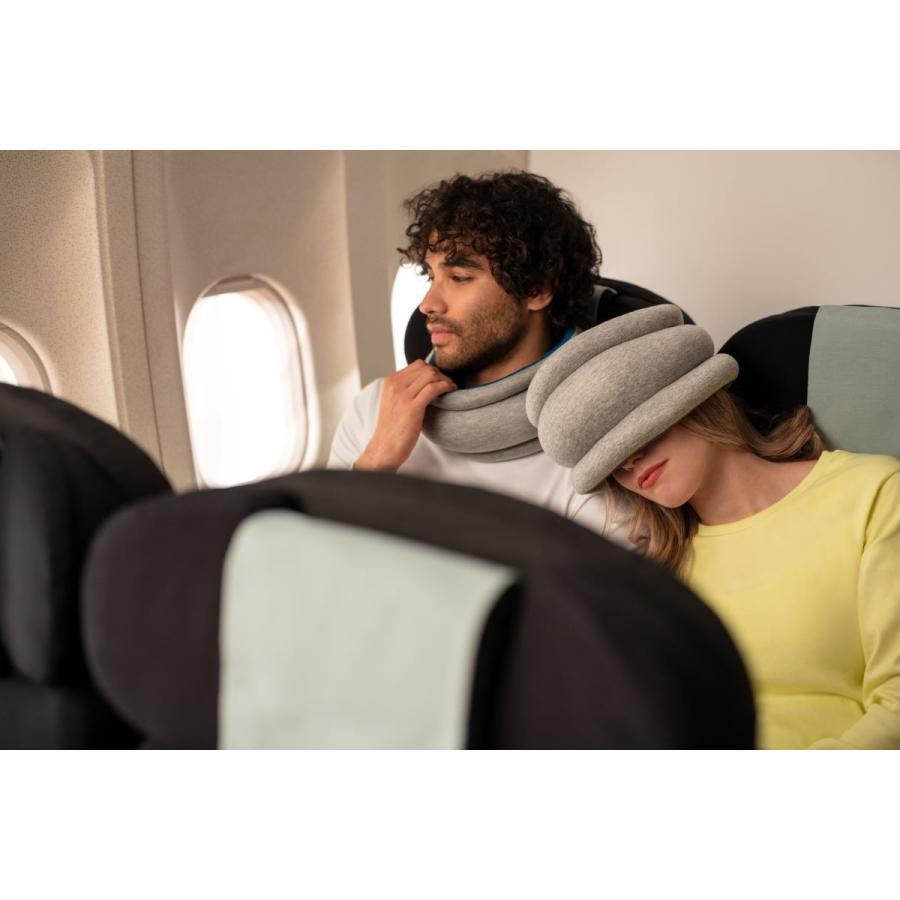 Ostrichpillow(オーストリッチピロー)LIGHT VERSATILE PILLOW(ライトバーサタイルピロー)  Sleepy Blue