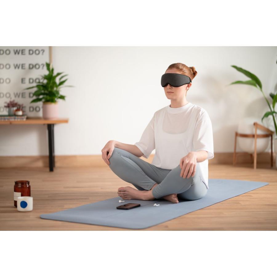 Ostrichpillow(オーストリッチピロー)EYE MASK(アイマスク) Dark Night