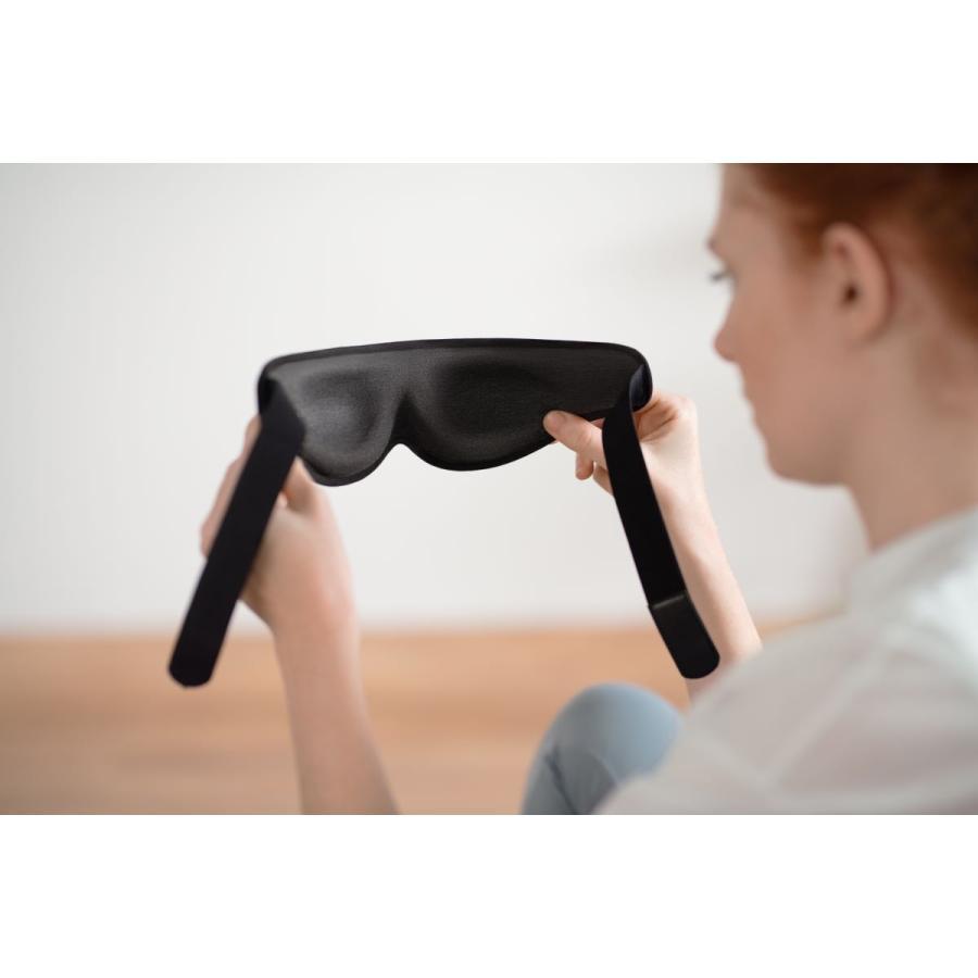 Ostrichpillow(オーストリッチピロー)EYE MASK(アイマスク) Dark Night