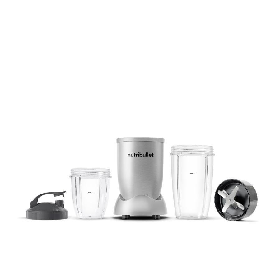【ご予約受付中】nutribullet PRO（ニュートリブレット プロ） 　シルバー ブレンダー