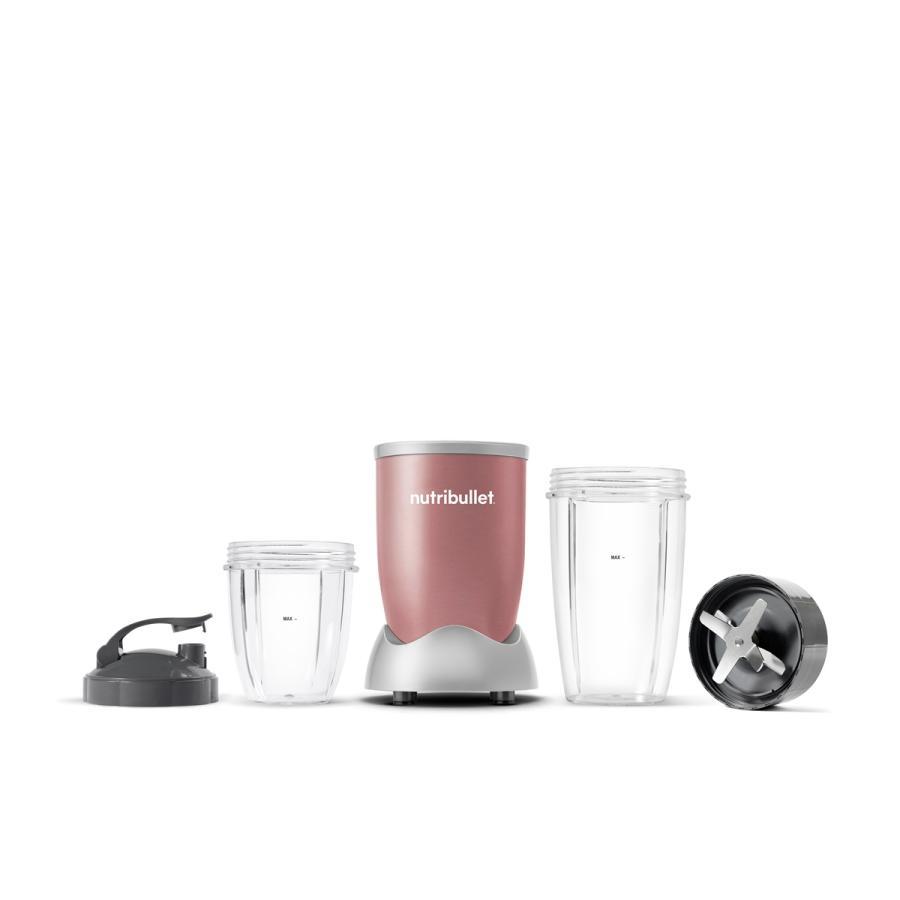 【ご予約受付中】nutribullet PRO（ニュートリブレット プロ） ローズゴールド ブレンダー