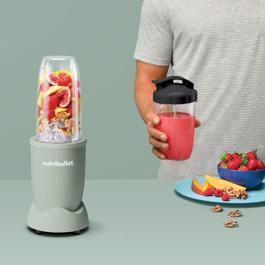 【ご予約受付中】nutribullet 500 SERIES（ニュートリブレット 500シリーズ） マットジェード　ブレンダー