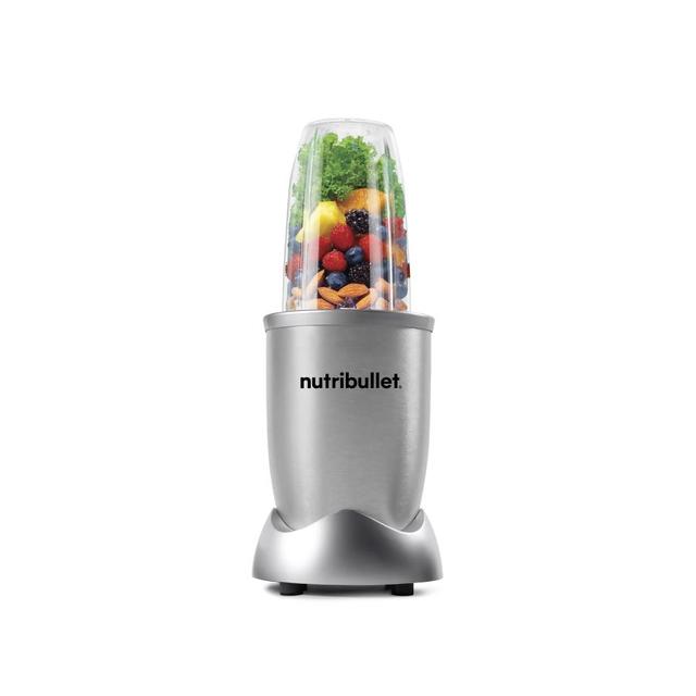 【ご予約受付中】nutribullet PRO（ニュートリブレット プロ） 　シルバー ブレンダー