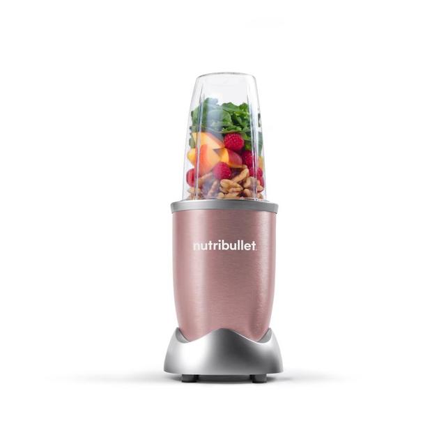 【ご予約受付中】nutribullet PRO（ニュートリブレット プロ） ローズゴールド ブレンダー