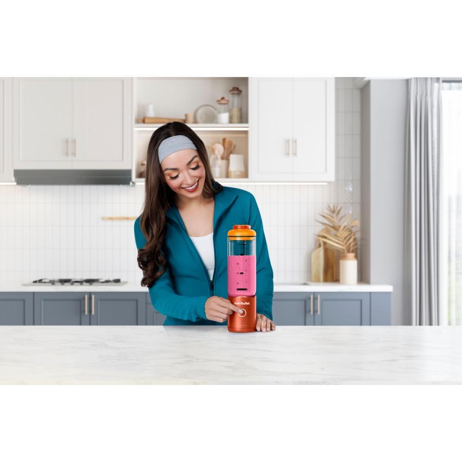 【ご予約受付中】nutribullet FLEX（ニュートリブレット フレックス） フォレストグリーン パーソナルブレンダー