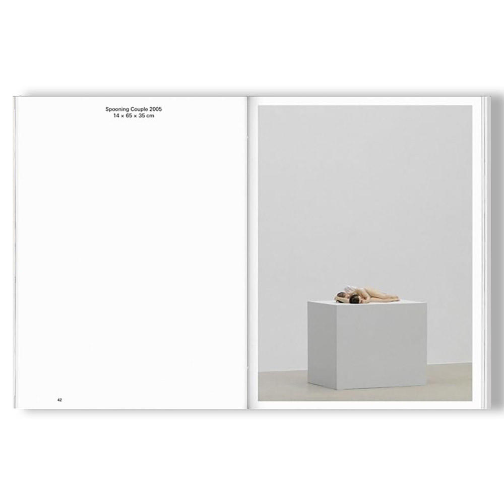 Ron Mueck: Encounter ロン・ミュエク 個展カタログ 作品集