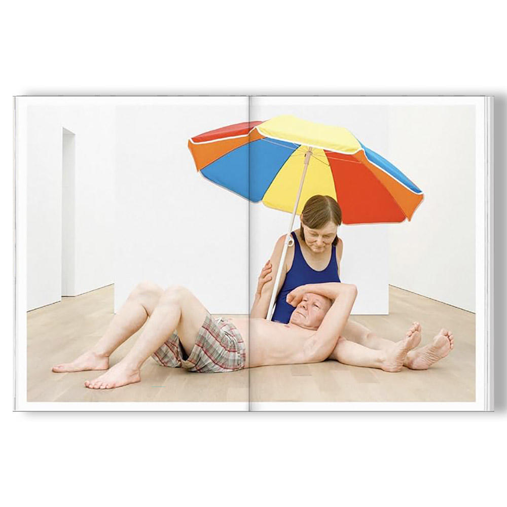 Ron Mueck: Encounter ロン・ミュエク 個展カタログ 作品集