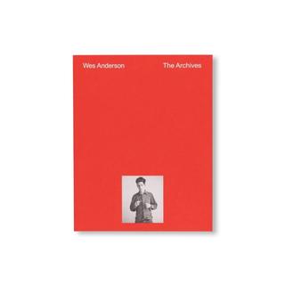 THE ARCHIVES by Wes Anderson