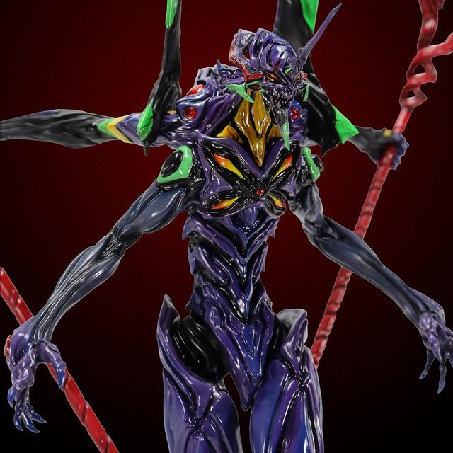 CCPJAPAN×Yoshi. Project 第5弾 エヴァンゲリオン第13号機　フィギュア