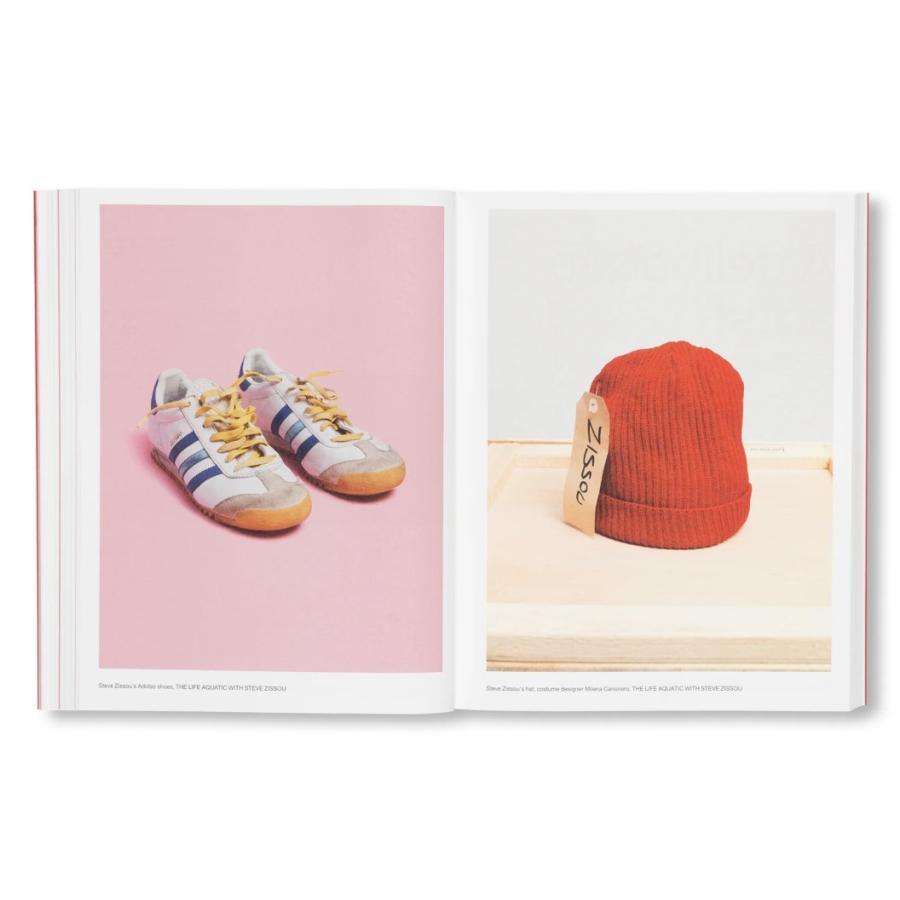 THE ARCHIVES by Wes Anderson