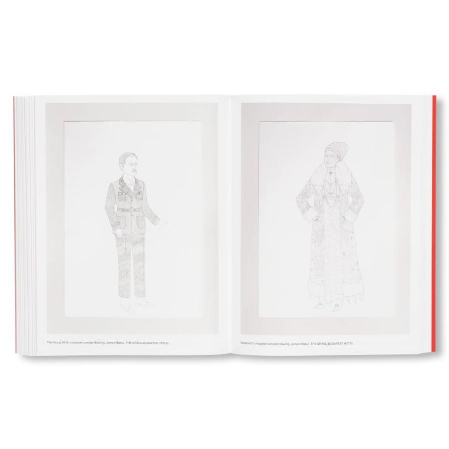 THE ARCHIVES by Wes Anderson