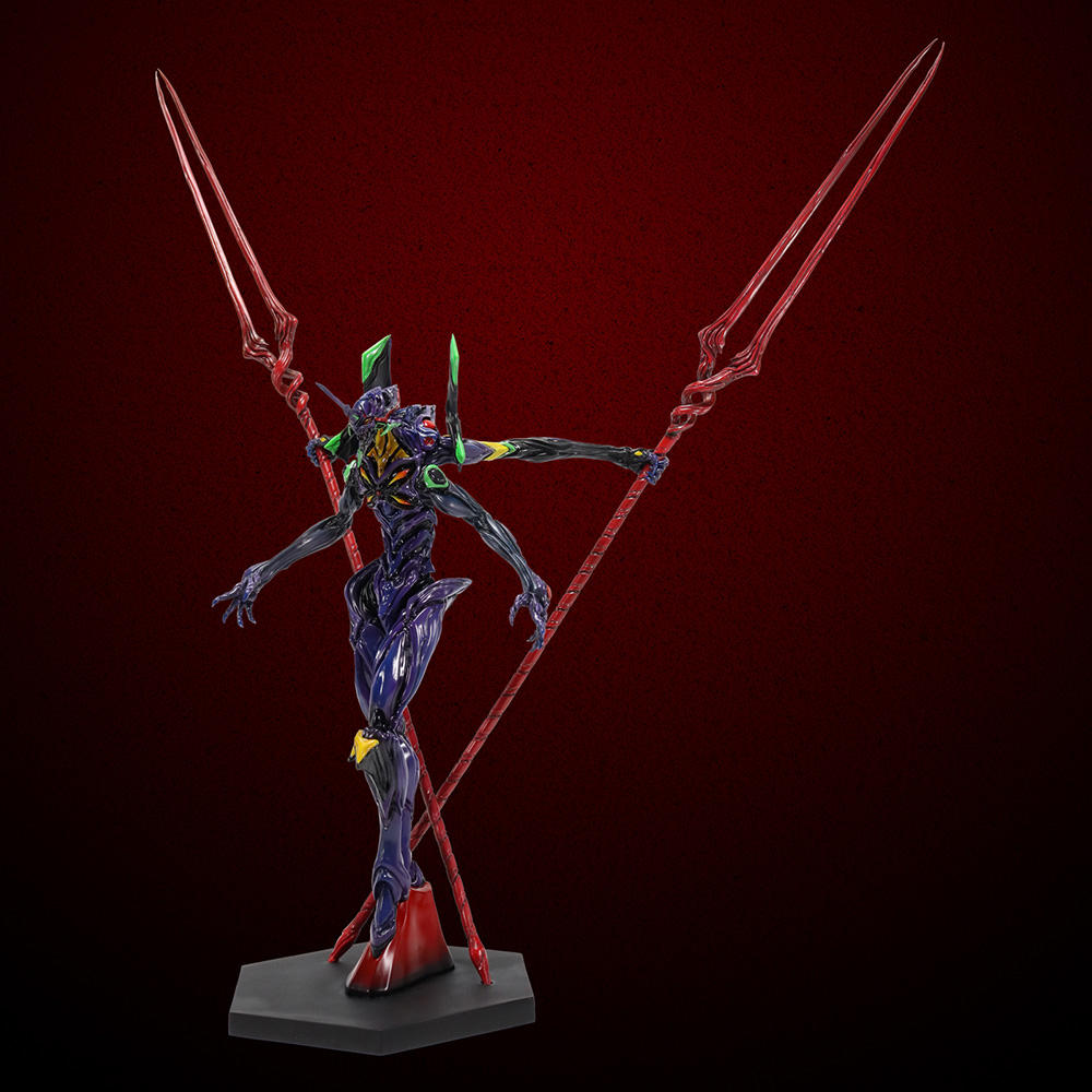 CCPJAPAN×Yoshi. Project 第5弾 エヴァンゲリオン第13号機　フィギュア