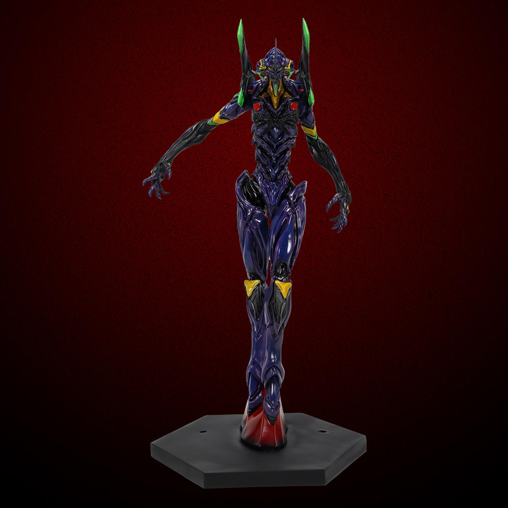 CCPJAPAN×Yoshi. Project 第5弾 エヴァンゲリオン第13号機　フィギュア