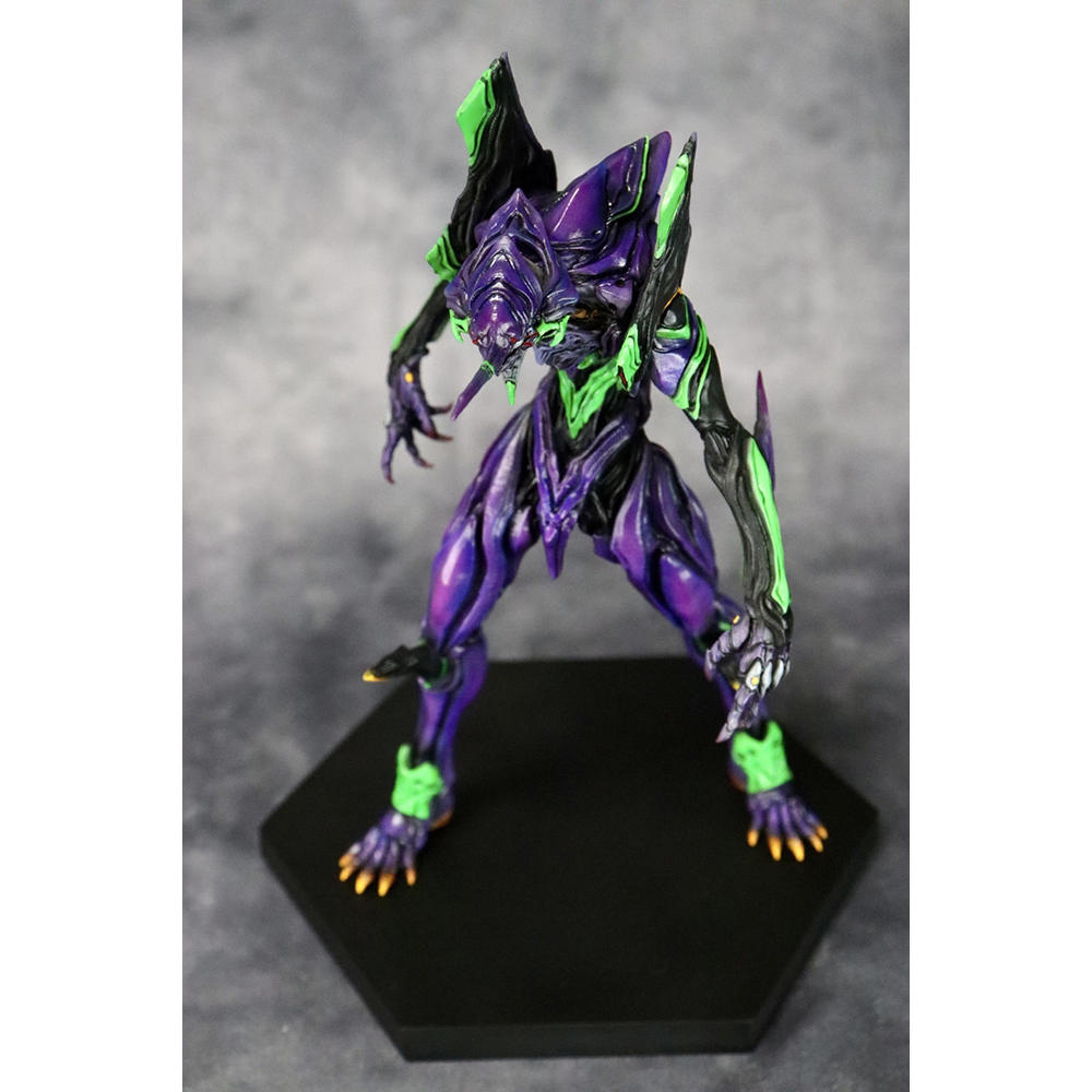 CCPJAPAN×Yoshi. Project 第1弾 エヴァンゲリオン初号機　フィギュア　