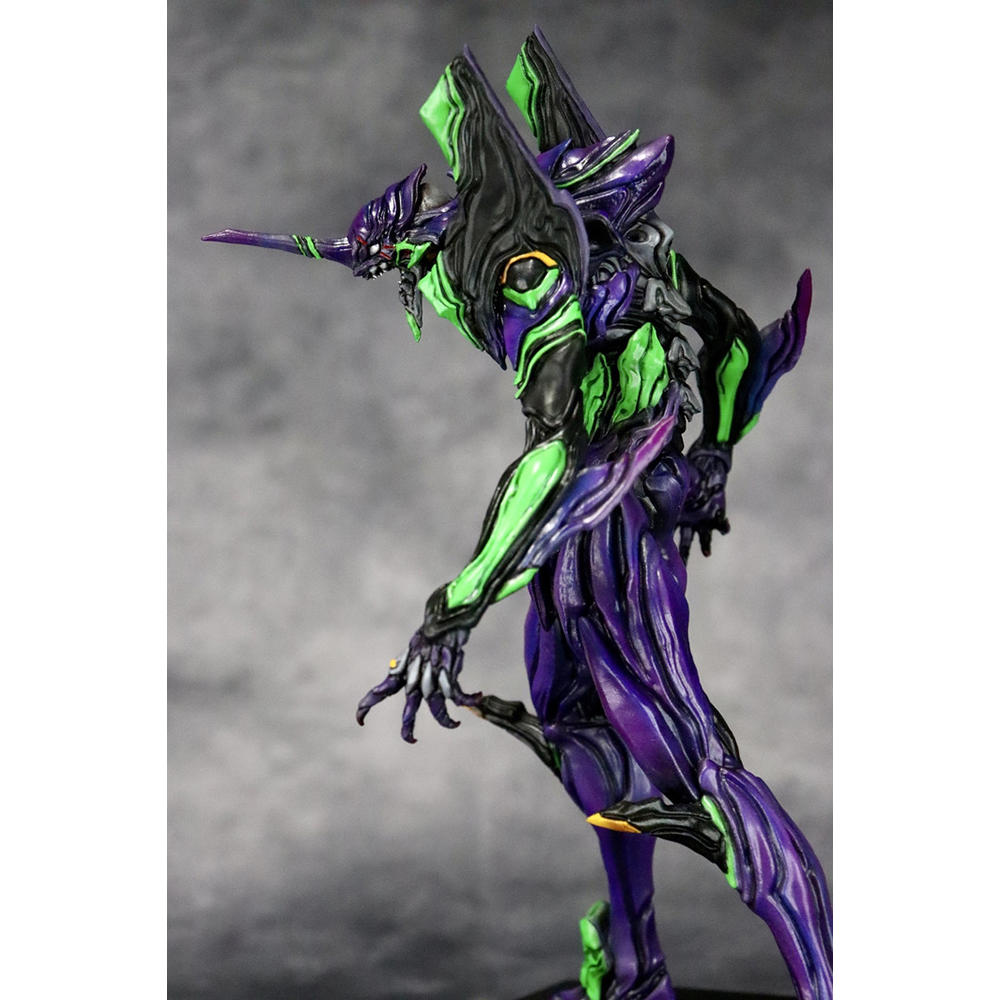 CCPJAPAN×Yoshi. Project 第1弾 エヴァンゲリオン初号機　フィギュア　