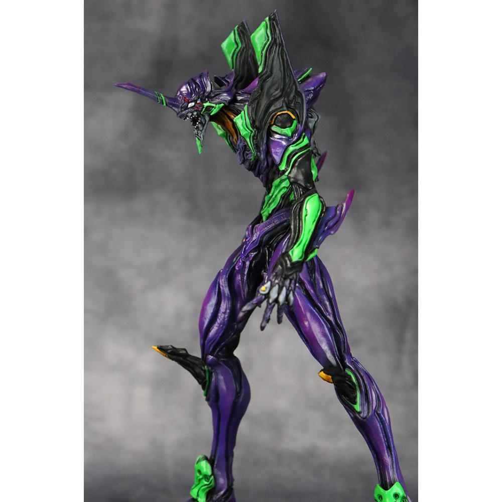 CCPJAPAN×Yoshi. Project 第1弾 エヴァンゲリオン初号機　フィギュア　