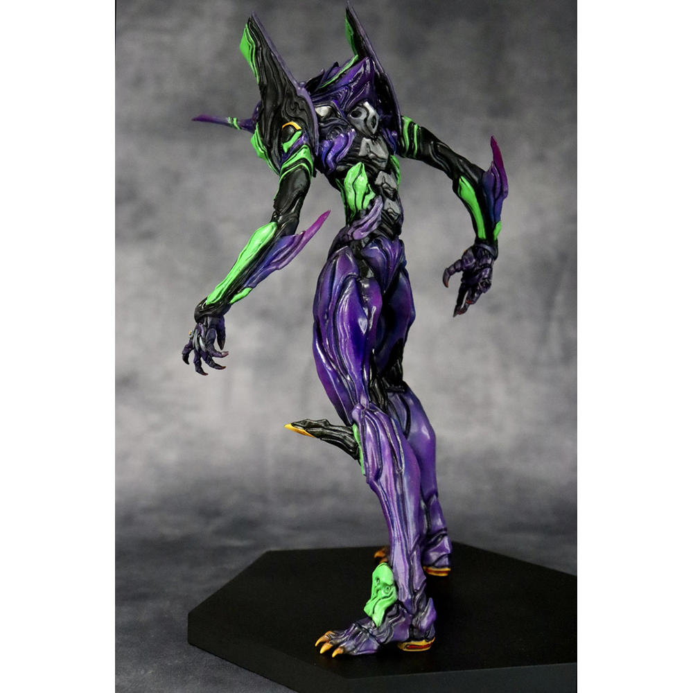 CCPJAPAN×Yoshi. Project 第1弾 エヴァンゲリオン初号機　フィギュア　