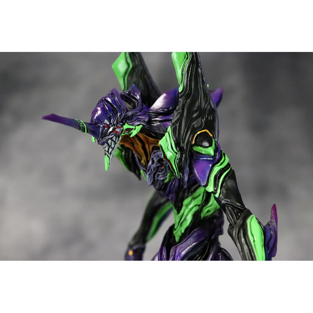 CCPJAPAN×Yoshi. Project 第1弾 エヴァンゲリオン初号機　フィギュア　